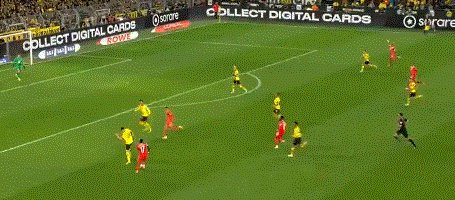 开云体育下载-【德甲】领先2球+染红+遭压哨绝平 拜仁客场平多特