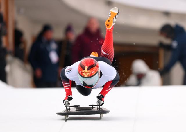 开云APP-钢架雪车、冰壶、单板U池…… 潜优项目能有多大惊喜？