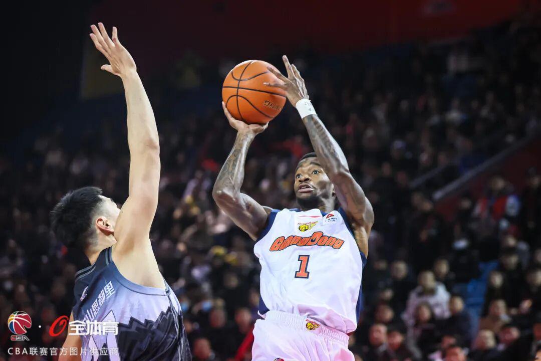 开云-1月28日前瞻 I 广东主场战吉林，「大学生之夜」重磅来袭！